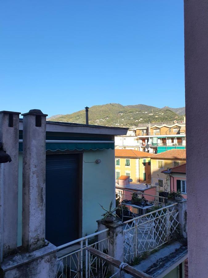 Appartement Casa Rosella à Rapallo Extérieur photo